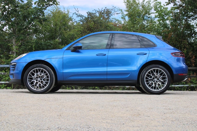 2015 Porsche Macan 2.0T PDK 4WD Euro 6 (s/s) 5dr ESTATE Petrol Automatic