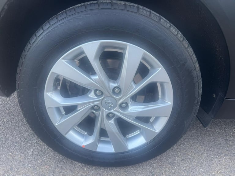 HYUNDAI TUCSON 1.6 CRDi SE Nav 2019