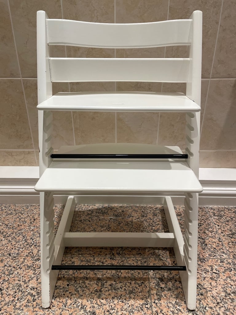 Stokke Tripp Trapp with baby set