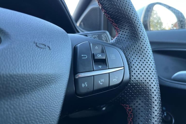 2022 Ford Puma ST-LINE X | Partial Leather Seats | Rear View Camera | B+O Audio SEMI-AUTO Hatchba...
