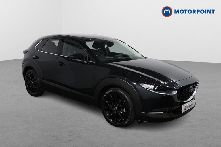 2024 Mazda CX-30 2.0 e-Skyactiv G MHEV Homura 5dr SUV Petrol Manual