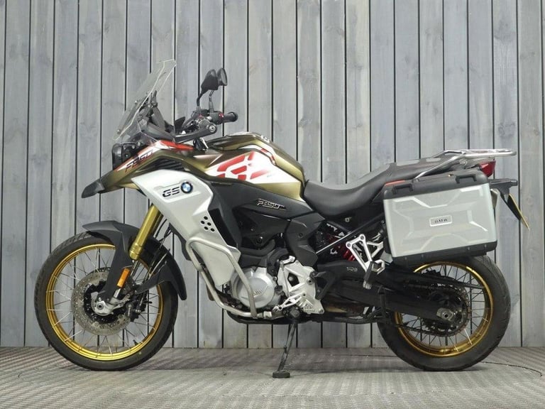 2021 21 BMW F 850 GS ADVENTURE TE