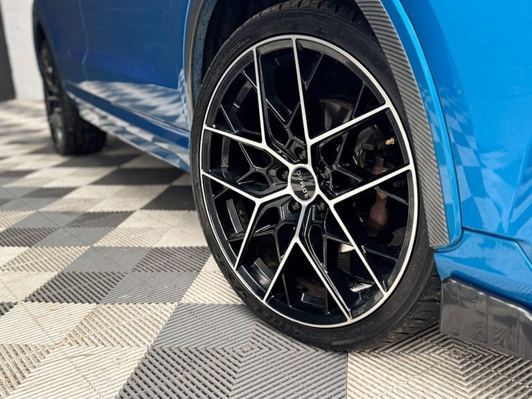 2016 Audi Q3 2.0 TDI SE Euro 6 (s/s) 5dr SUV Diesel Manual