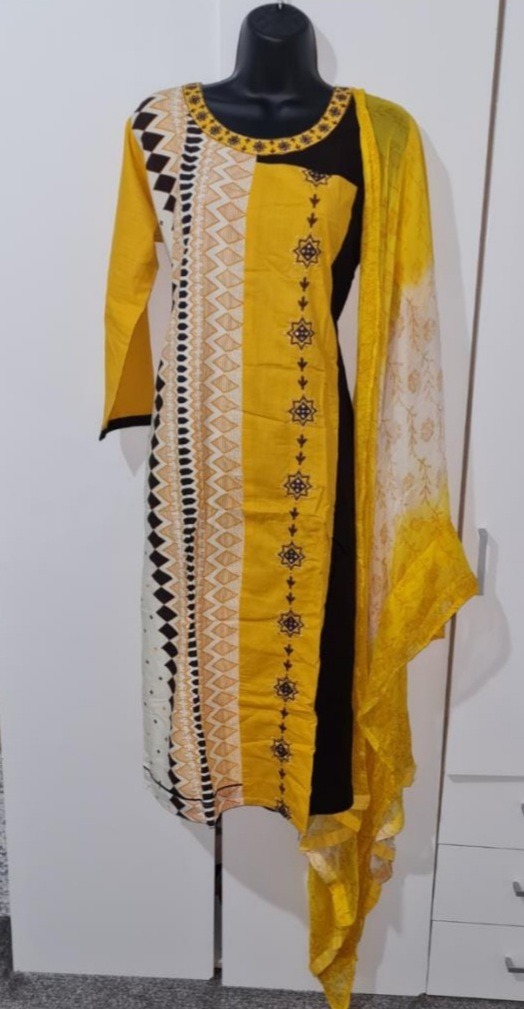 Asian dresses