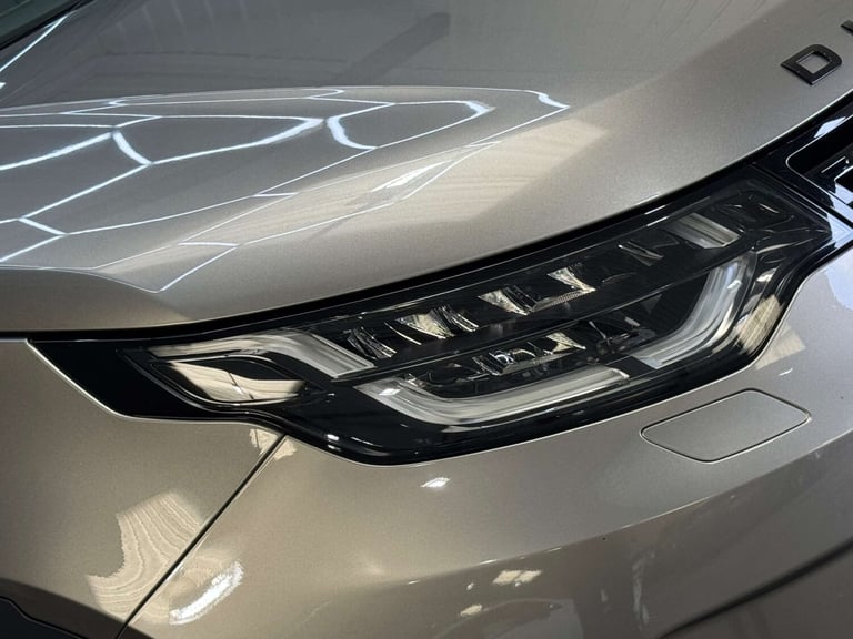 2017 Land Rover Discovery 3.0 Discovery Luxury HSE TD6 Auto 4WD 5dr SUV Diesel Automatic