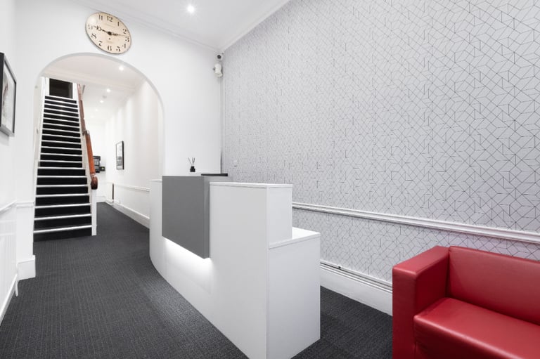 Preston - PR1 1AF, Coworking space in Regus Preston, New City House