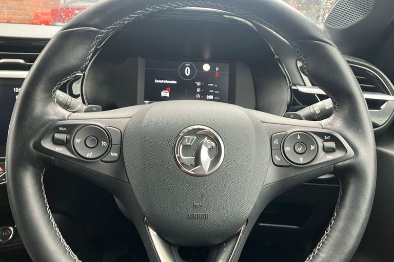  Vauxhall Corsa 1.2 Turbo Ultimate Hatchback 5dr Petrol Auto Euro 6 s/s 130 Ps