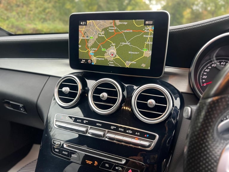 2015 Mercedes-Benz C Class C250d AMG Line Premium Plus 5dr Auto ESTATE Diesel Automatic