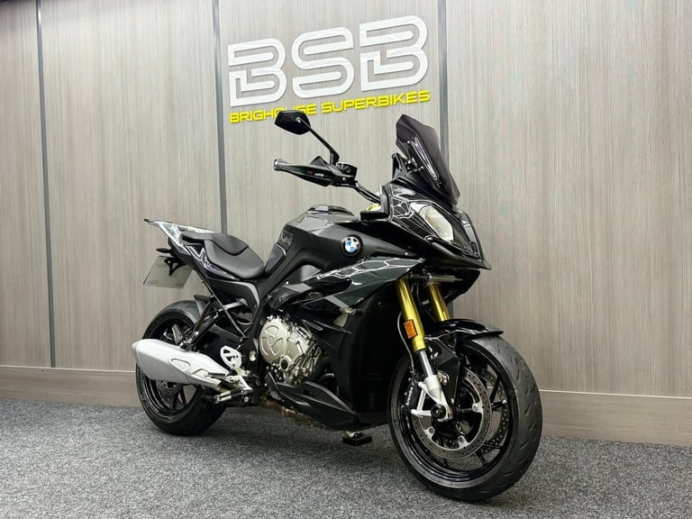 2019 69 BMW S1000XR 1000 SPORT SE Euro 4 - BILLET EXTRAS - TRIPLE BLACK