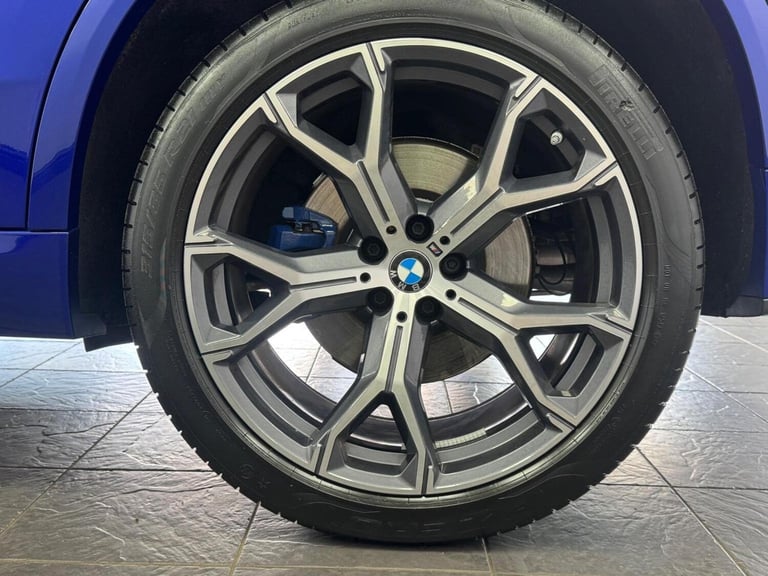 BMW X5 3.0 30d MHT M Sport Auto xDrive Euro 6 (s/s) 5dr 2023