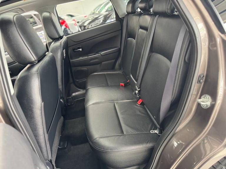 2015 Mitsubishi ASX 1.8 4 5dr 4WD HATCHBACK Diesel Manual