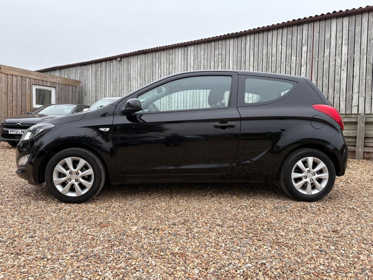 2014 Hyundai i20 1.2 Active 3dr HATCHBACK PETROL Manual