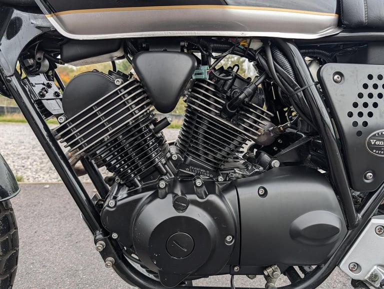 2020 LEXMOTO Valletta 125