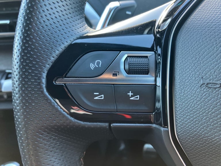 2021 Peugeot 3008 1.6 Hybrid4 300 GT 5dr e-EAT8 Estate PETROL/ELECTRIC Automatic