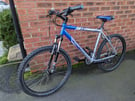 Mongoose Rockadile SX mountain bike 20 inch frame 26 inch wheels 