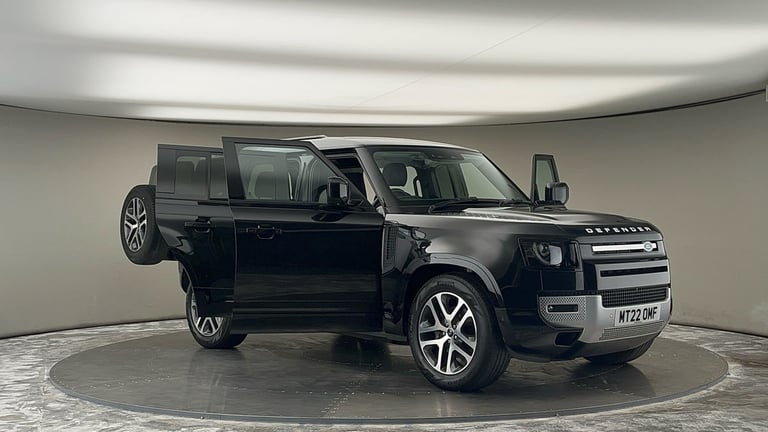 2022 Land Rover Defender 110 3.0 D250 MHEV XS Edition SUV 5dr Diesel Auto 4WD Euro 6 (s/s) (250 p...