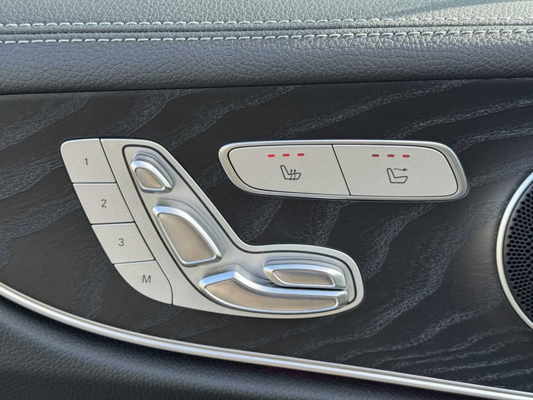 2020 Mercedes-Benz E Class E220d AMG Line 2dr 9G-Tronic Convertible Diesel Automatic