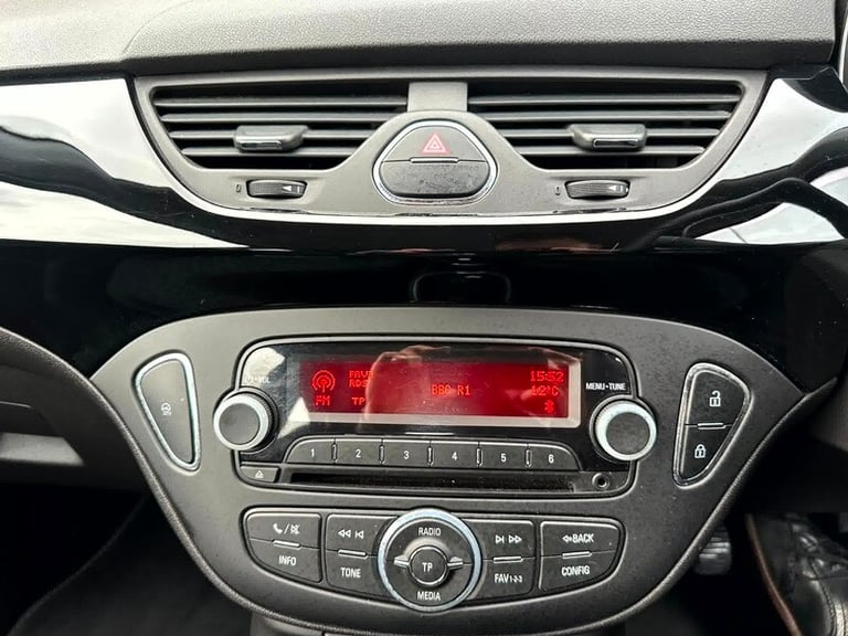 Vauxhall Corsa STING -ONLY 57907 MILES, CITY MODE, SERVICE HISTORY