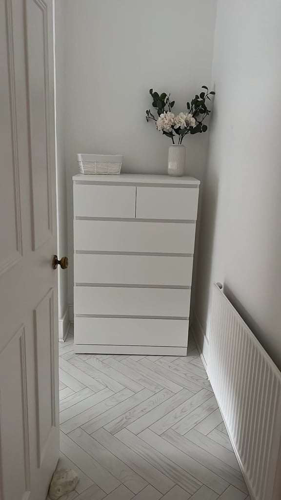 IKEA MALM chest drawer