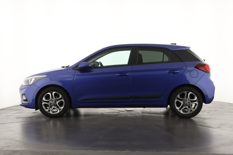 2018 Hyundai i20 1.2 MPi Premium Nav 5dr Hatchback Petrol Manual