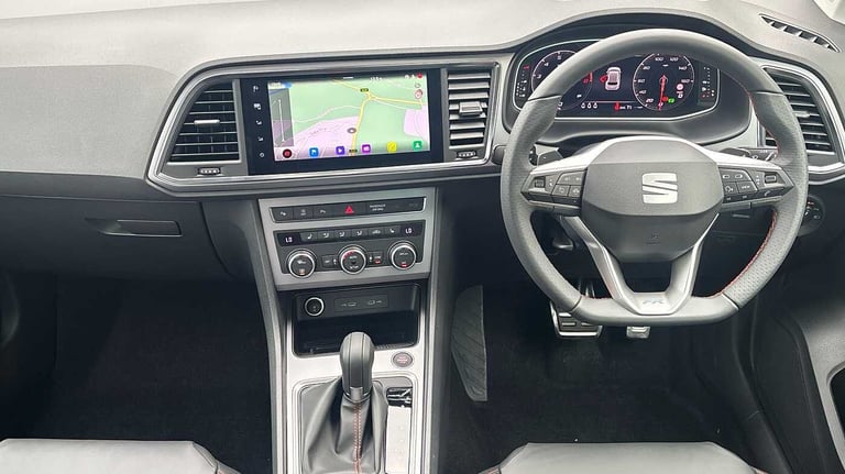 2025 SEAT Ateca 1.5 TSI EVO FR Sport 5dr DSG SUV Petrol Automatic