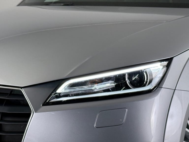 2017 Audi TT 2.0T FSI Quattro Sport 2dr S Tronic COUPE PETROL Automatic