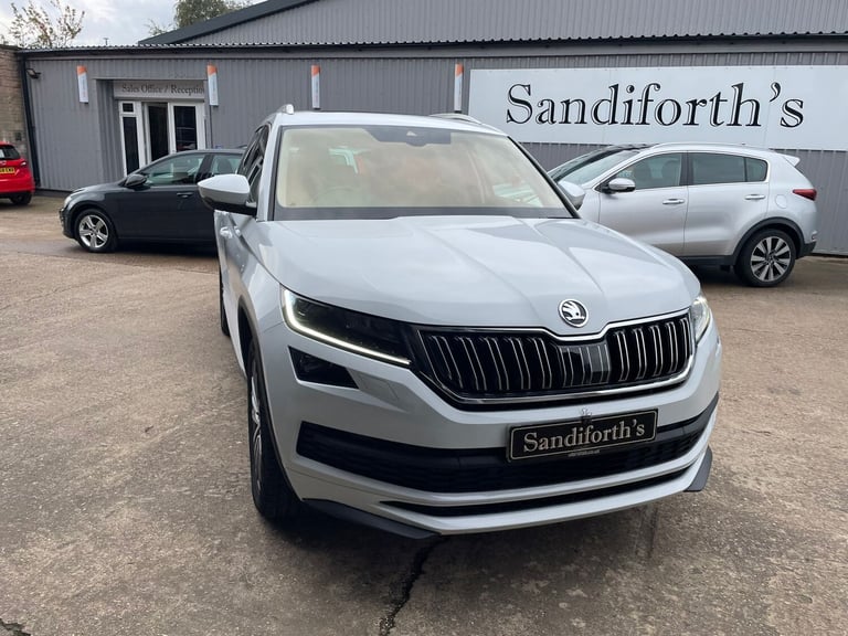 2020 Skoda Kodiaq 2.0 TDI Laurin + Klement 4X4 5dr DSG [7 Seat] ESTATE DIESEL Automatic