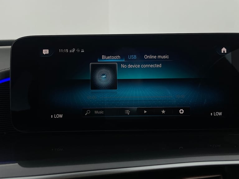 2021 Mercedes-Benz EQC EQC 400 80kWh AMG Line (Premium Plus) SUV 5dr Electric Auto 4MATIC (408 ps...