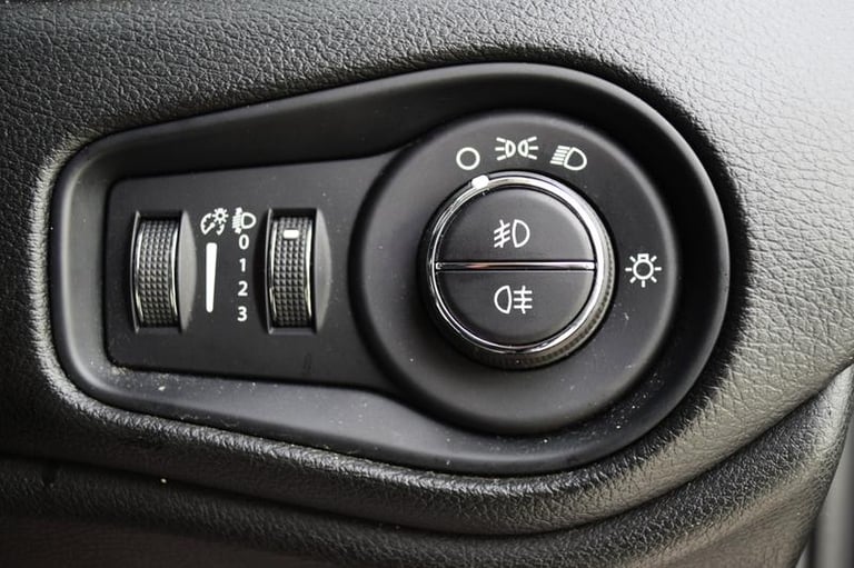 2021 Jeep Renegade 1.0 GSE T3 Night Eagle SUV 5dr Petrol Manual Euro 6 (s/s) (120 ps) Manual Hatc...