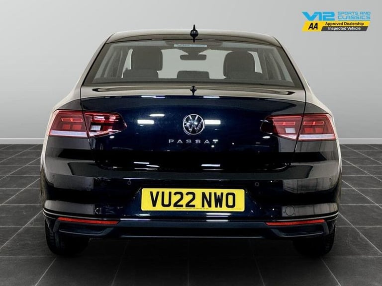 2022 Volkswagen Passat 2.0 TDI EVO SE Nav Euro 6 (s/s) 4dr Manual Saloon Diesel Manual