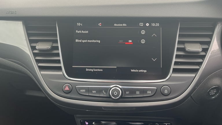 2022 Vauxhall Crossland 1.2 Turbo [130] Ultimate 5dr Petrol Hatchback Hatchback Petrol Manual