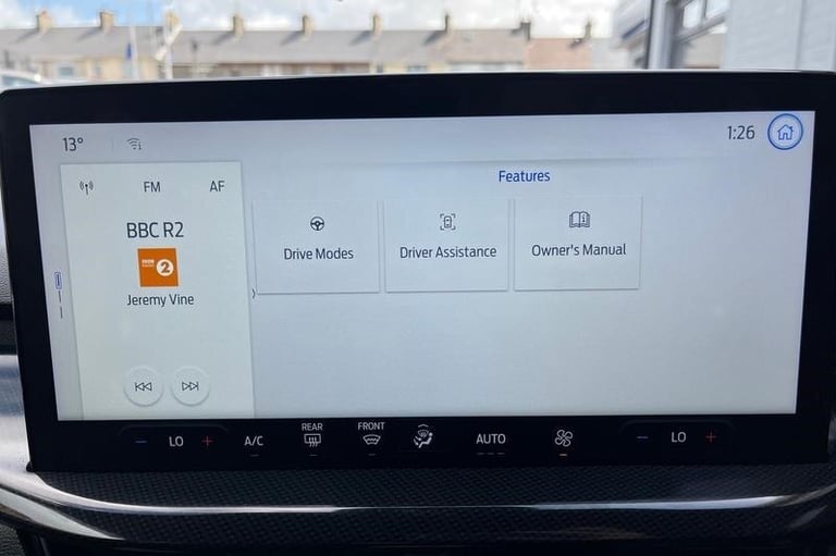 2022 Ford Focus 1.0T EcoBoost ST-Line Hatchback 5dr Petrol Manual, Apple Car Play, Android Hatchb...