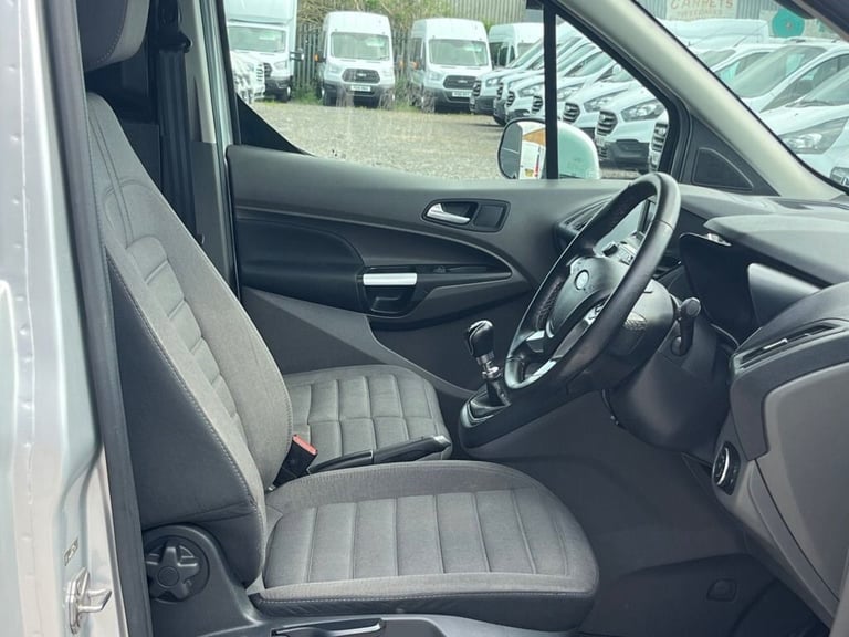 2021 Ford Transit Connect 1.5 200 EcoBlue Limited Panel Van 5dr Diesel Manual L1 Euro 6 (s/s) (12...