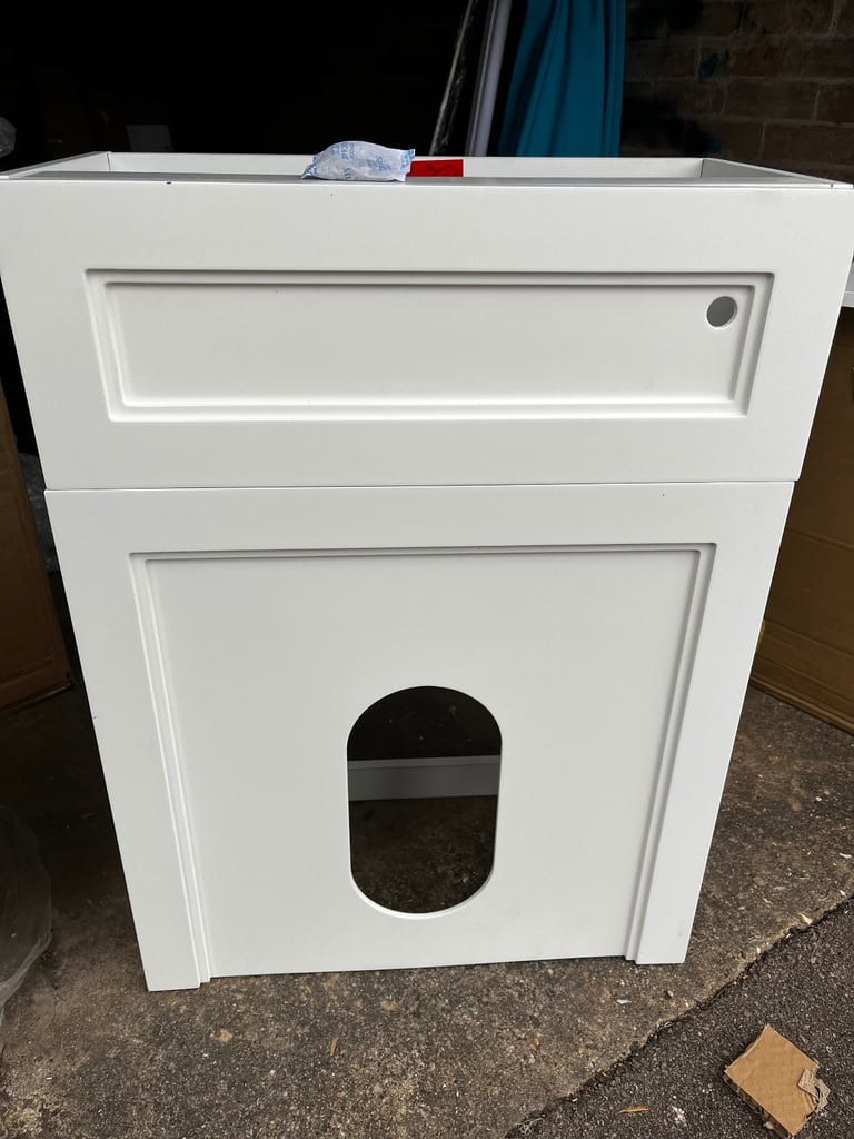 VeeBath Sphinx WC Back-to-Wall Toilet set