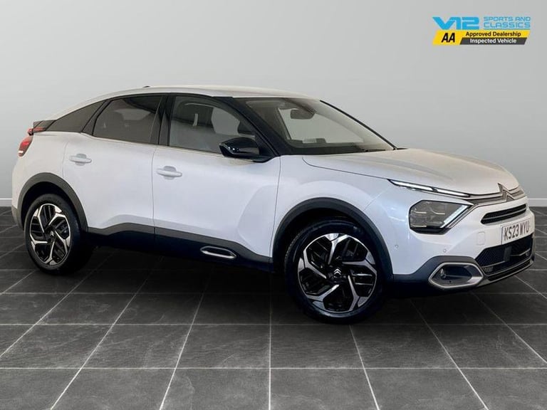 image for 2023 Citroen C4 1.5 BlueHDi [130] Shine Plus 5dr Auto HATCHBACK DIESEL Automatic