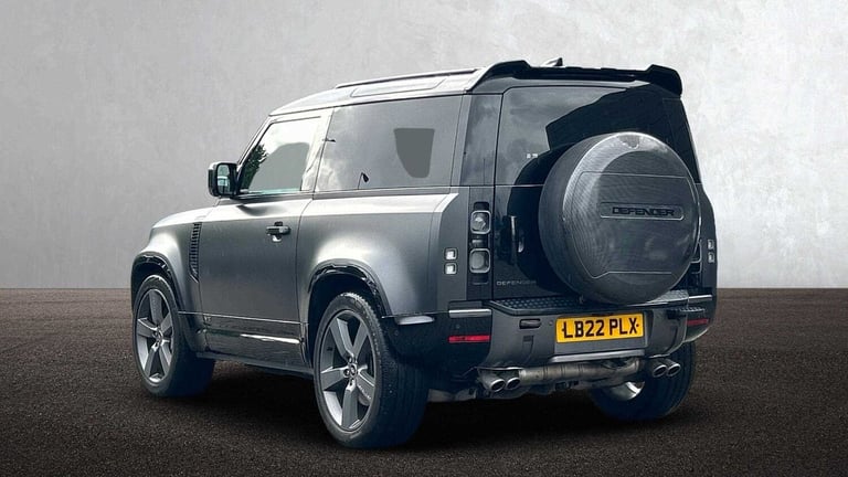 2022 Land Rover Defender 5.0 P525 V8 Carpathian Edition 90 3dr Auto ESTATE PETROL Automatic