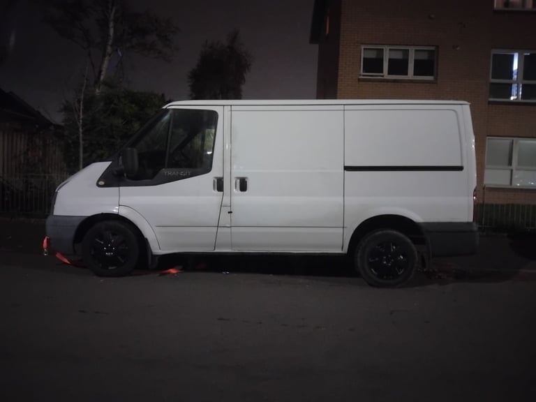 Ford, TRANSIT, Panel Van, 2012, Manual, 2198 (cc)