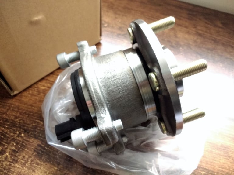 FORD MONDEO MK4 07-14 WHEEL HUB BEARING KIT NEW PARTS SPARES