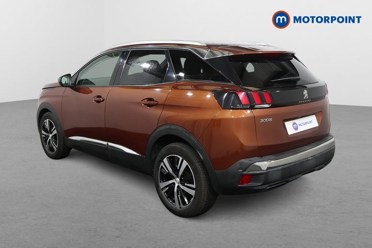 2019 Peugeot 3008 1.2 PureTech Allure 5dr SUV Petrol Manual