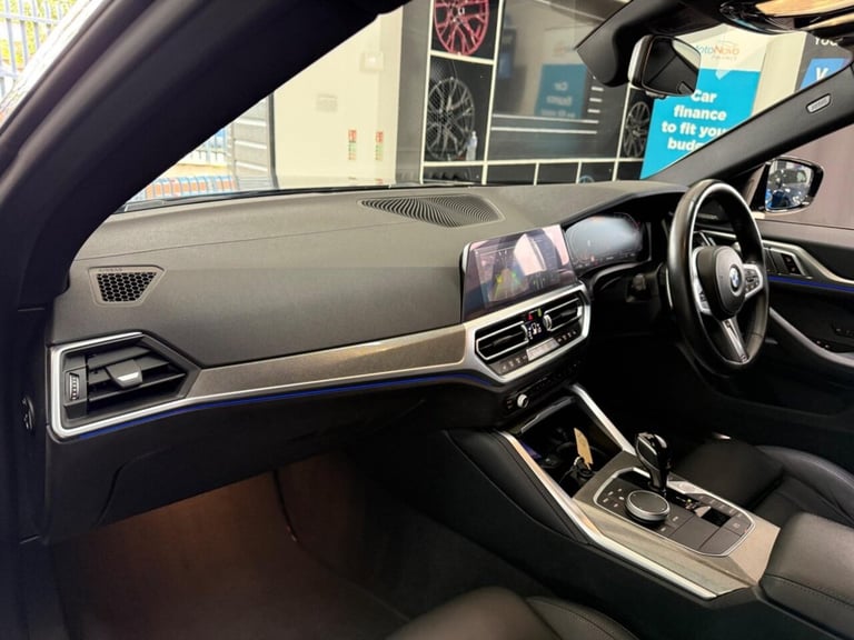 2022 BMW 4 Series Gran Coupe 2.0 420i M Sport Pro Edition Auto Euro 6 (s/s) 5dr Hatchback Petrol ...