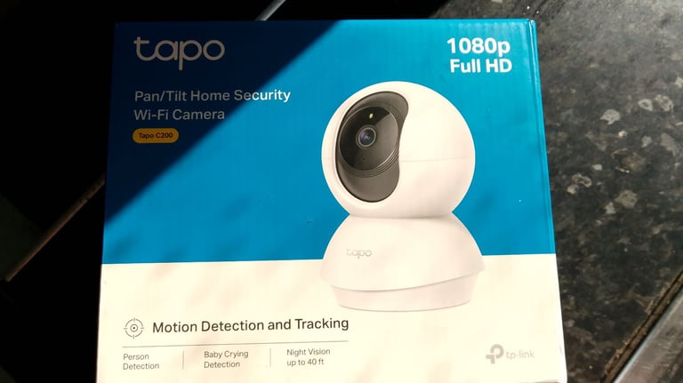 image for HOME CCTV CAMERA 