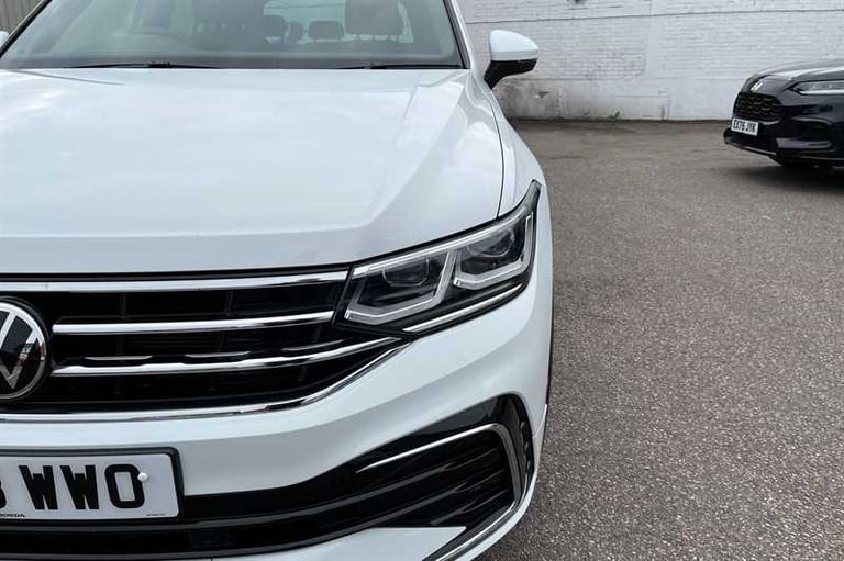 2023 Volkswagen Tiguan 1.5 TSI 150 R-Line 5dr DSG ESTATE PETROL Automatic
