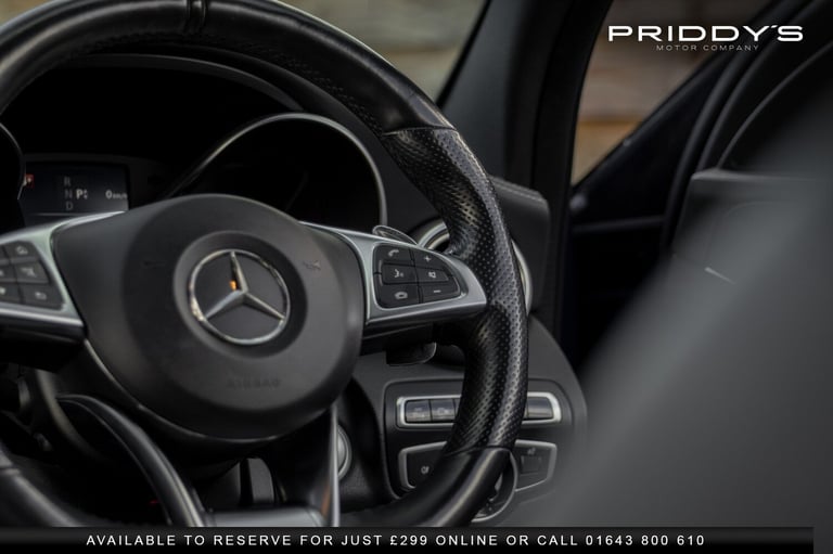 MERCEDES-BENZ C CLASS 4.0 C63 V8 BiTurbo AMG - Enthusiast owned - If perfection