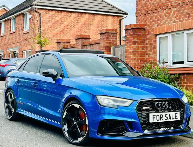 2017 Audi rs3 2.5 tfsi saloon,Audi rs3 saloon,Audi rs3