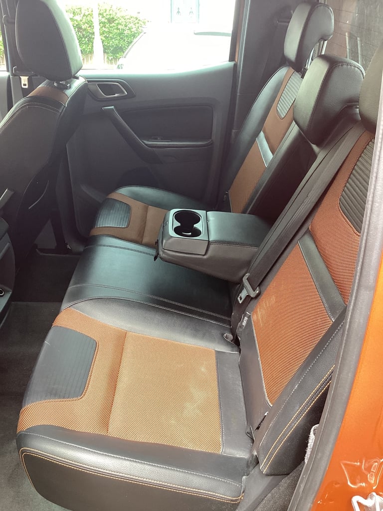 2018 Ford Ranger Pick Up Double Cab Wildtrak 3.2 TDCi 200 Auto PICK UP Diesel Automatic