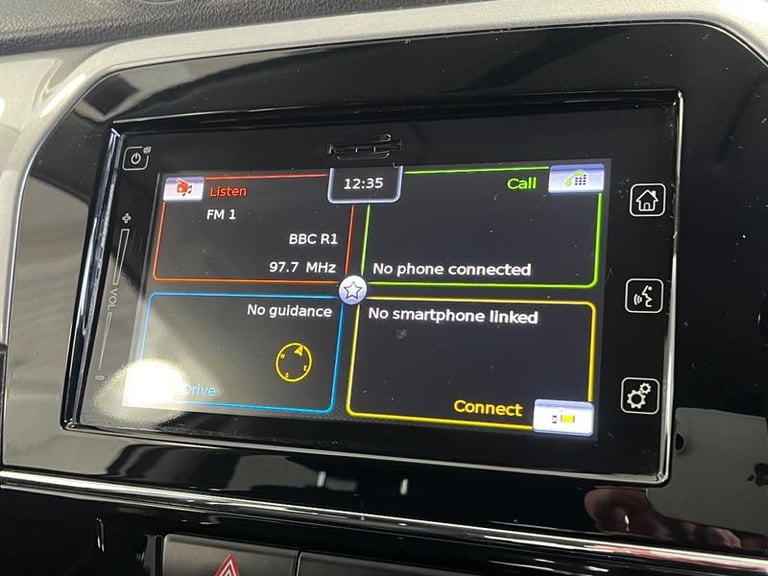 2017 Suzuki Vitara 1.6 DDiS SZ-T 5dr HATCHBACK DIESEL Manual