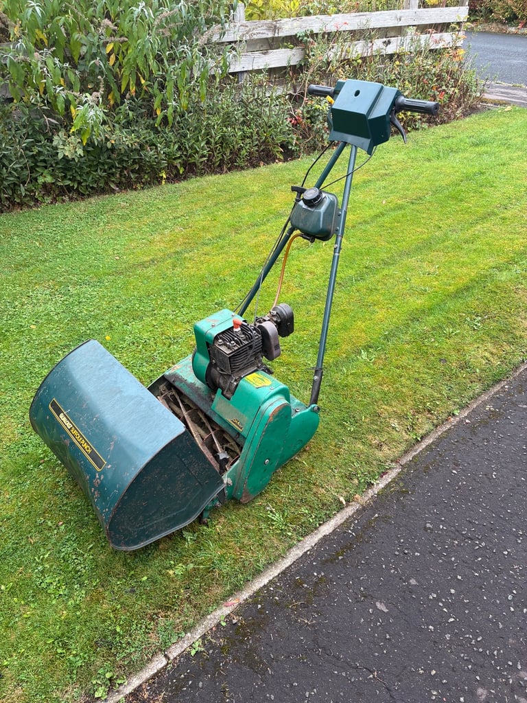 image for Suffolk Punch 43S Lawnmower
