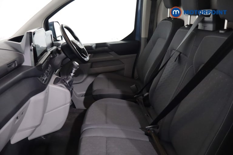 2024 Ford Transit Custom 2.0 EcoBlue 136ps H1 Van Limited PANEL VAN DIESEL Manual