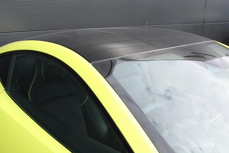  Aston Martin Vantage 4.0 V8 Auto Euro 6 2dr Petrol Automatic