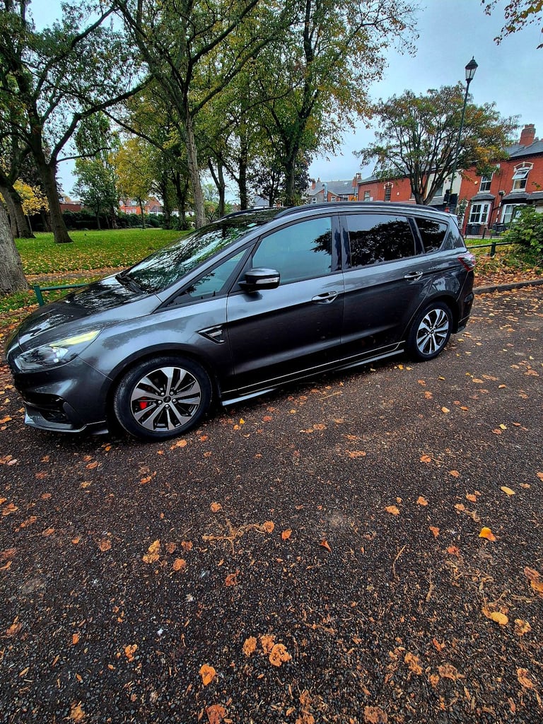 Ford, S-MAX, MPV, 2020, Semi-Auto, 1997 (cc), 5 doors